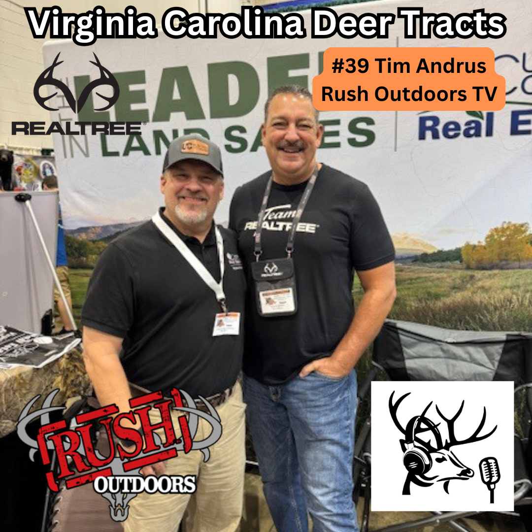 Virginia Carolina Deer Tracts