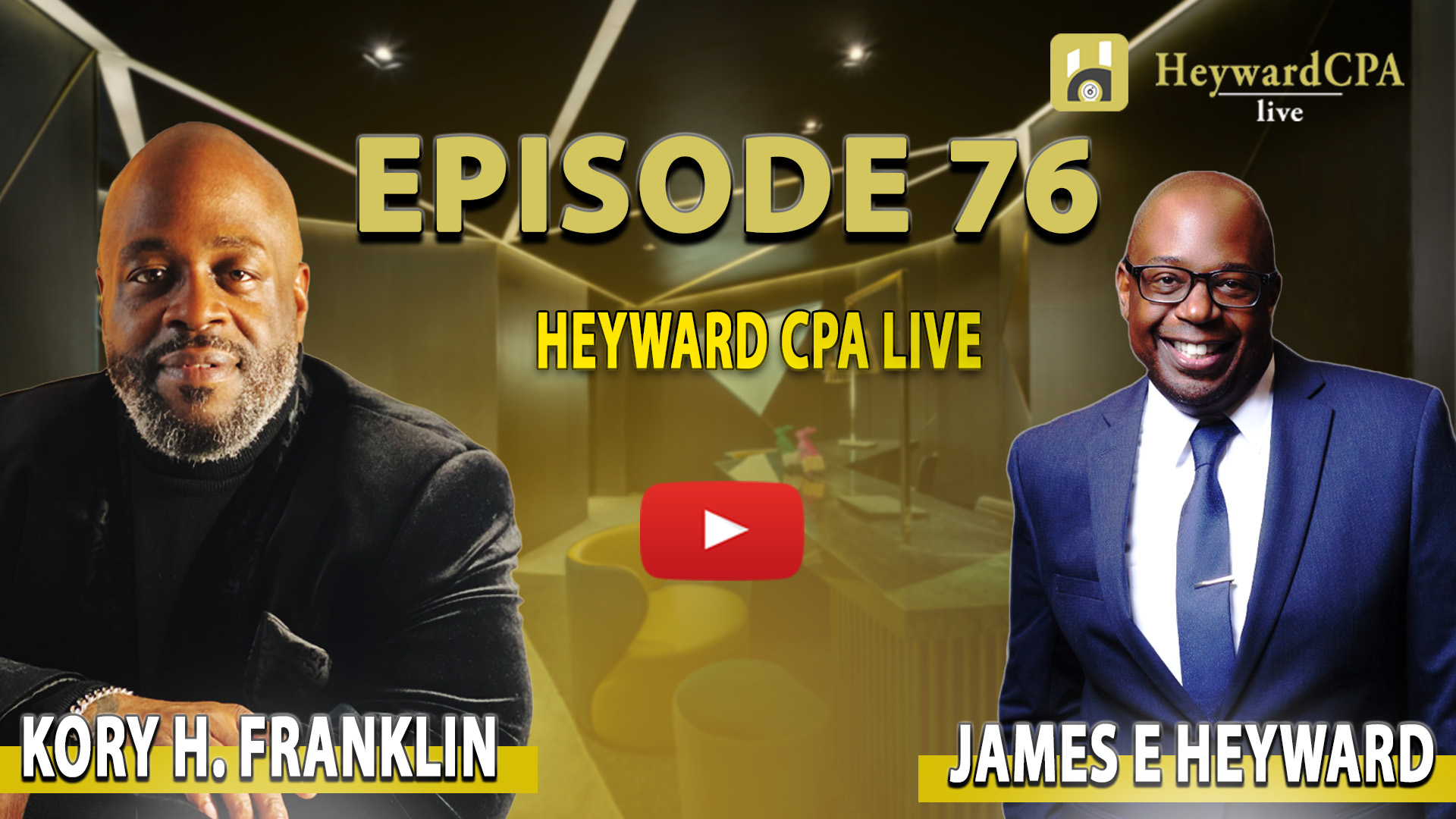 HeywardCPA Live!