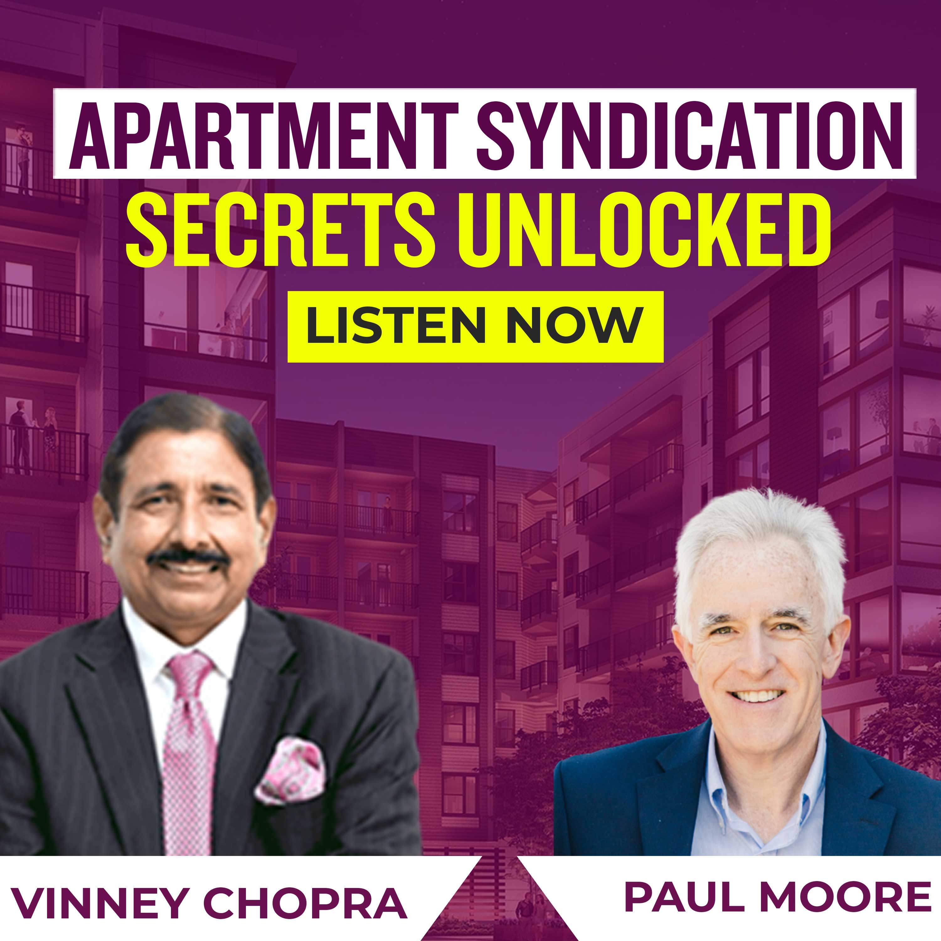 Apartment Syndication Secrets Unlocked