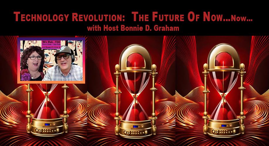 Technology Revolution: The Future of Now