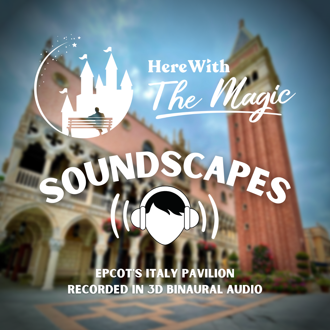Soundscapes by Here With The Magic