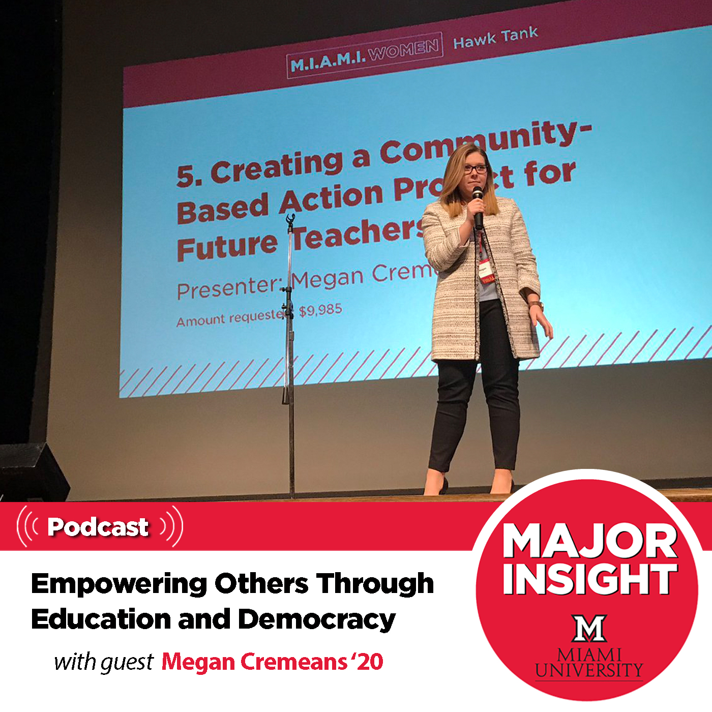 Empowering Others Through Education and Democracy  |  Ep.16