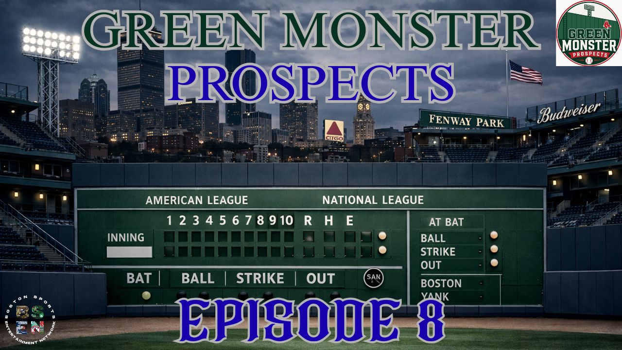 Green Monster Prospects: Gonzales to Portland! episode artwork