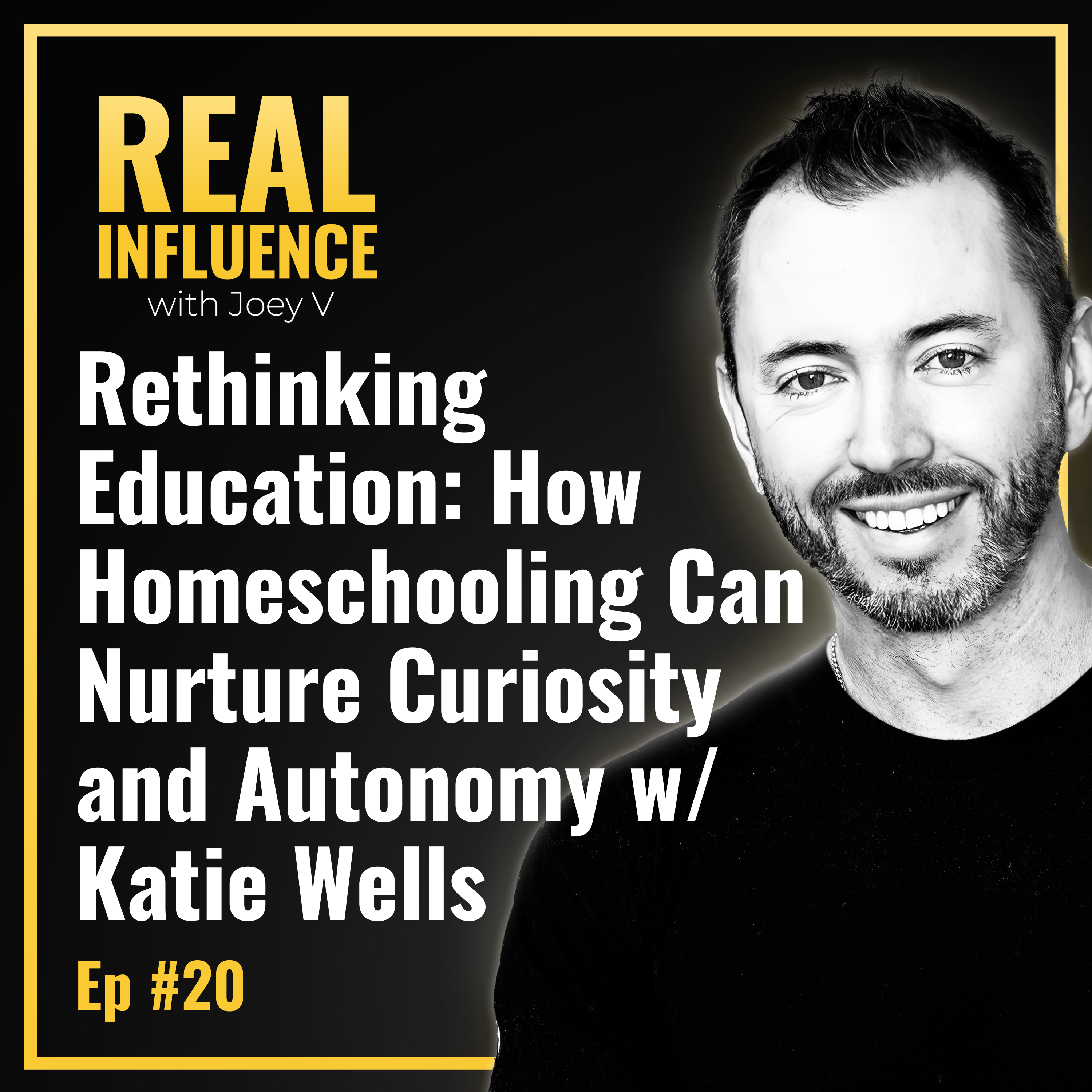 Real Influence w/ Joey Vaillancourt