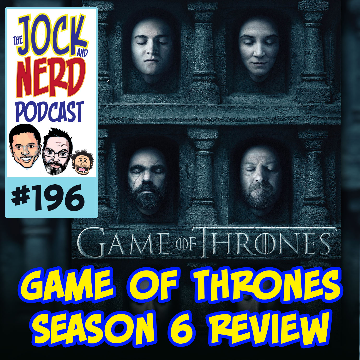 The Jock and Nerd Podcast