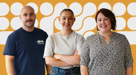 First Jobs with Taylor Pfeifer and Jesslyn Geddes episode thumbnail