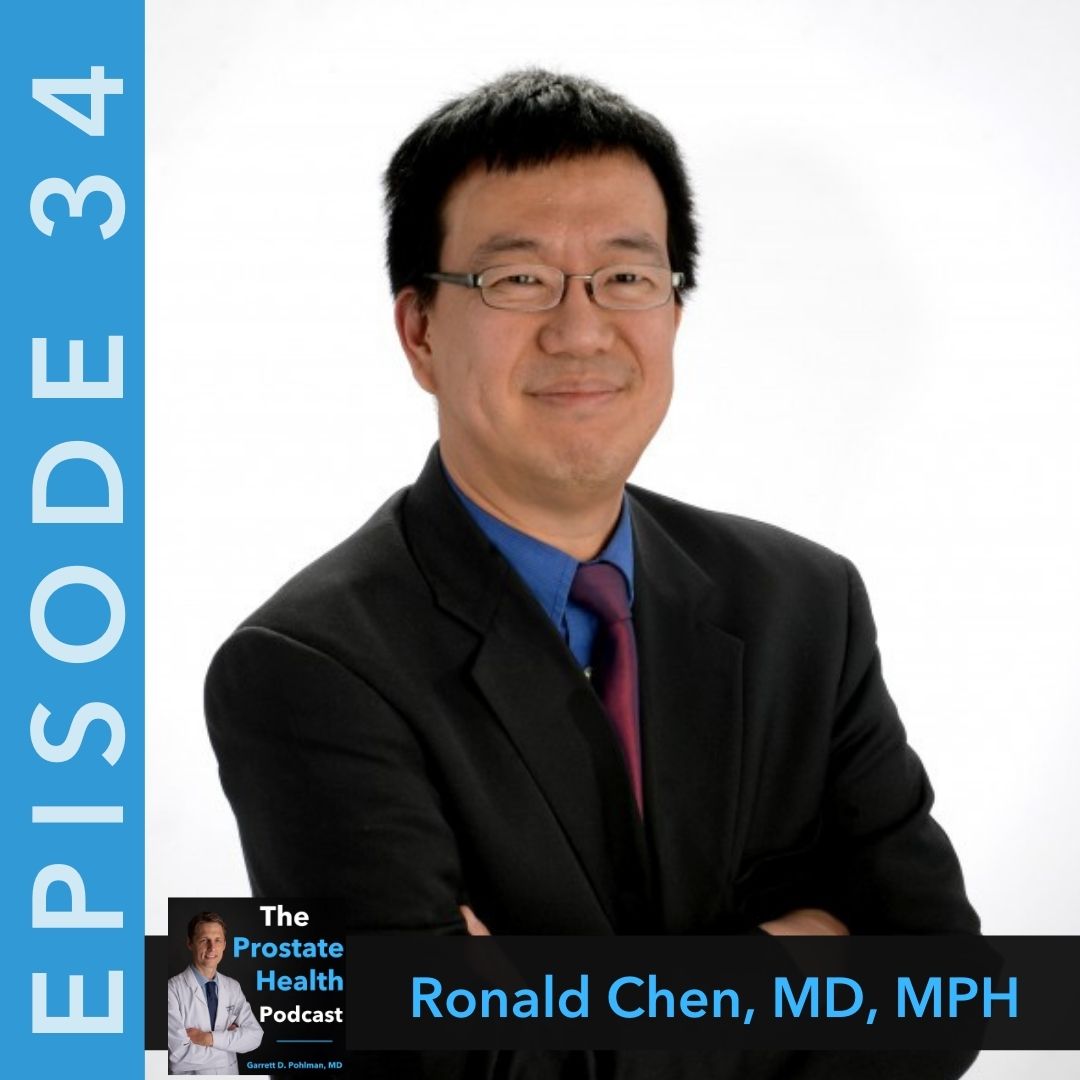 The Prostate Health Podcast