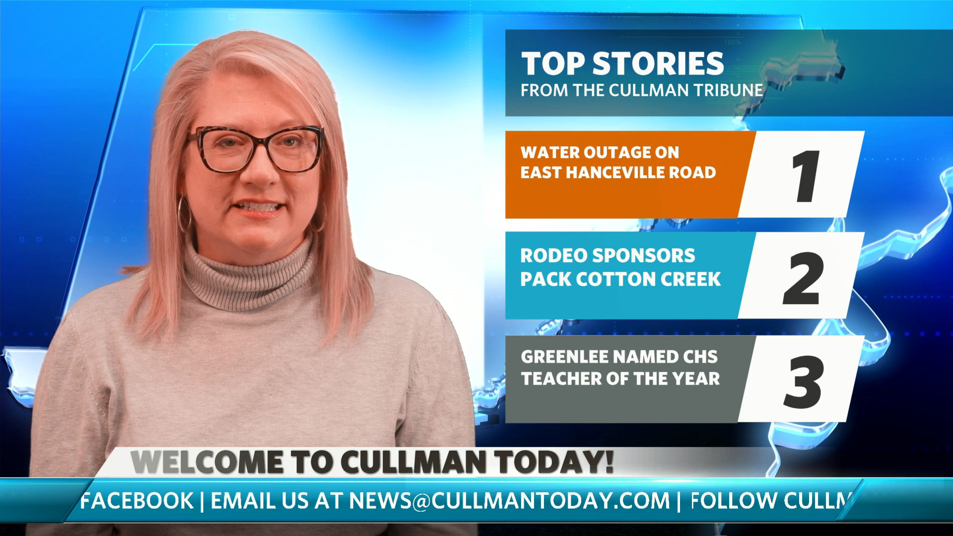 The Cullman Tribune