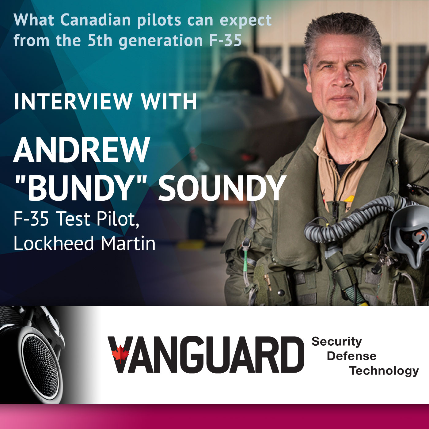 What Canadian pilots can expect from the 5th generation F-35