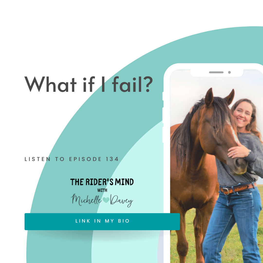 Ep 134: What if I fail?