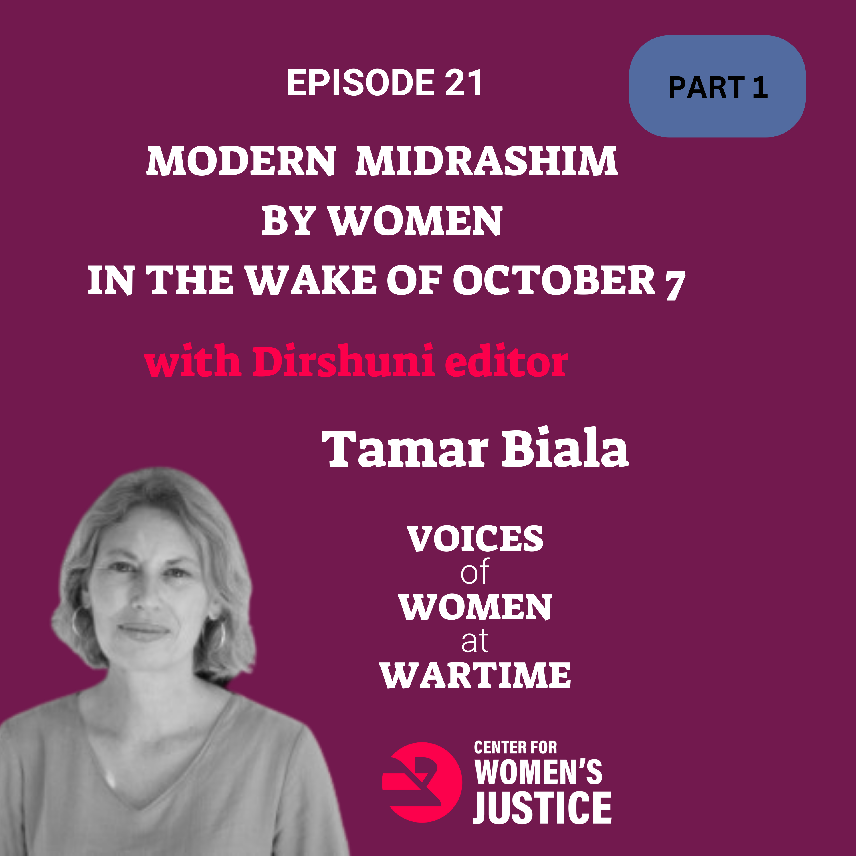 Voices of Women at Wartime
