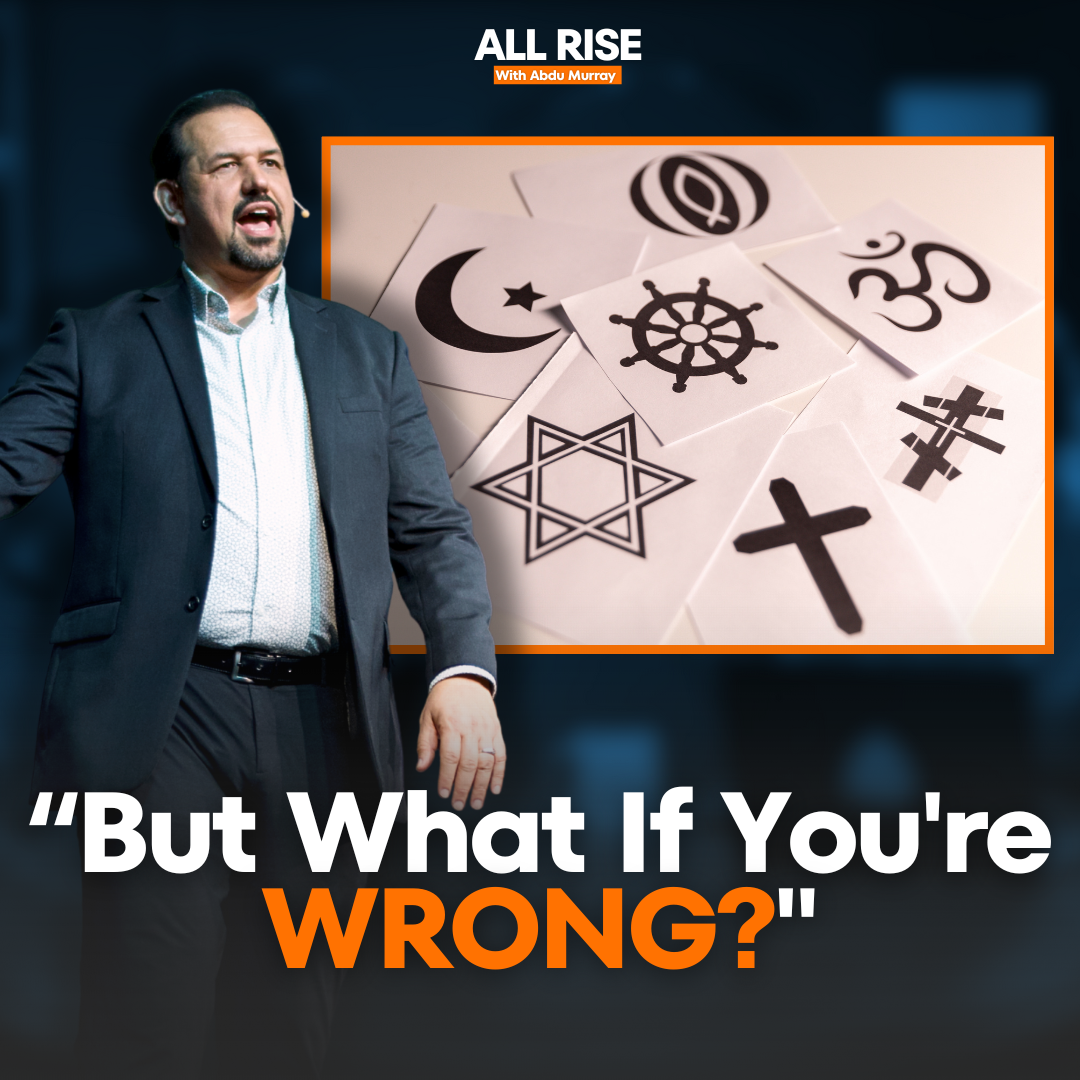 All Rise with Abdu Murray