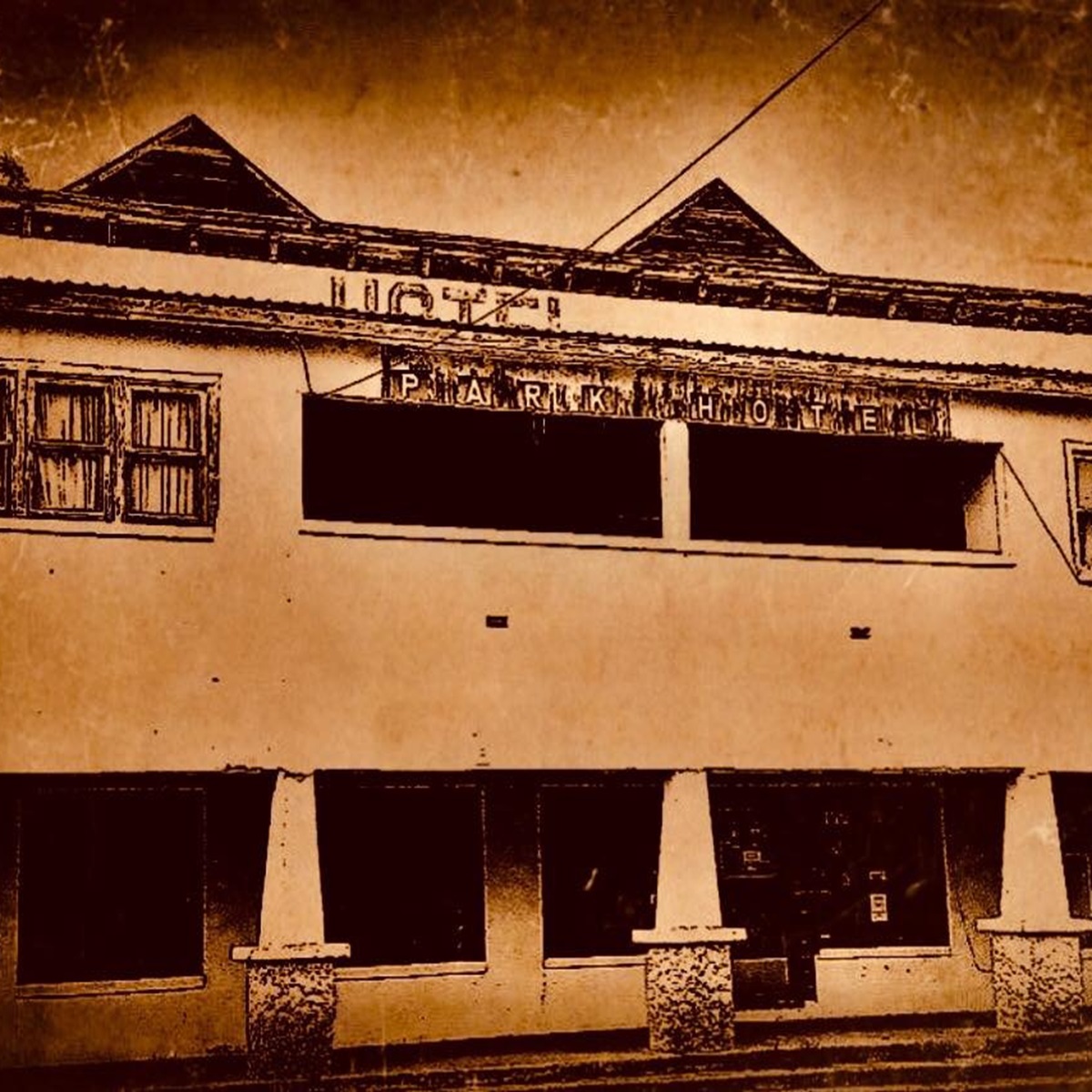 Ep. 567 - 1886 Olde Park Hotel