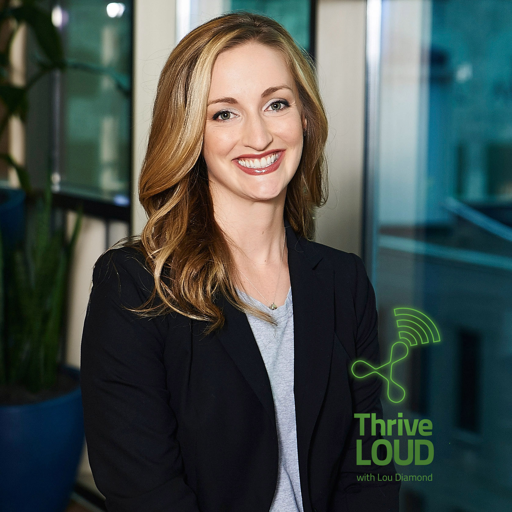 Thrive LouD with Lou Diamond