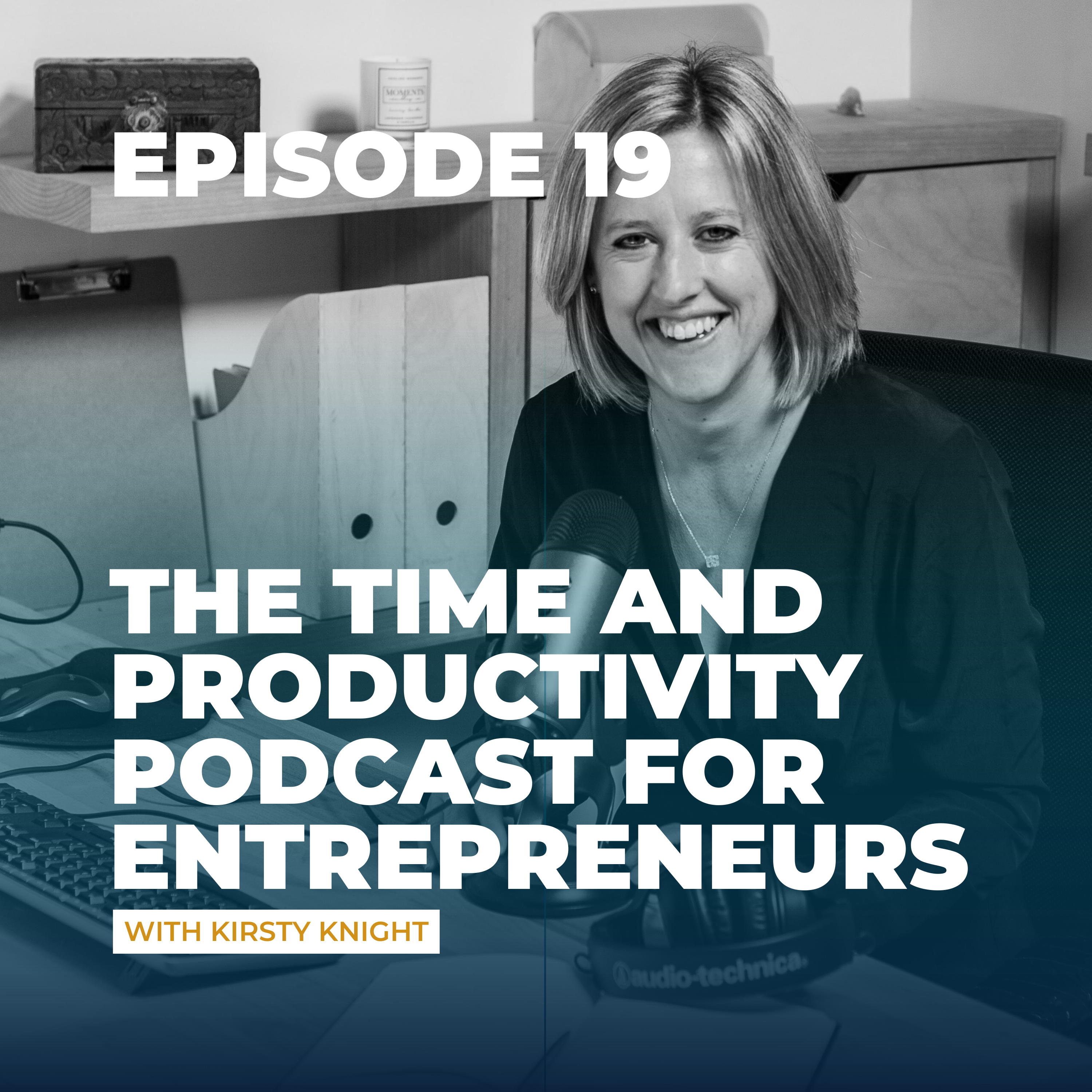 019 - Part 14 - Greater Productivity Series - Are you optimising your routines for greater productivity?