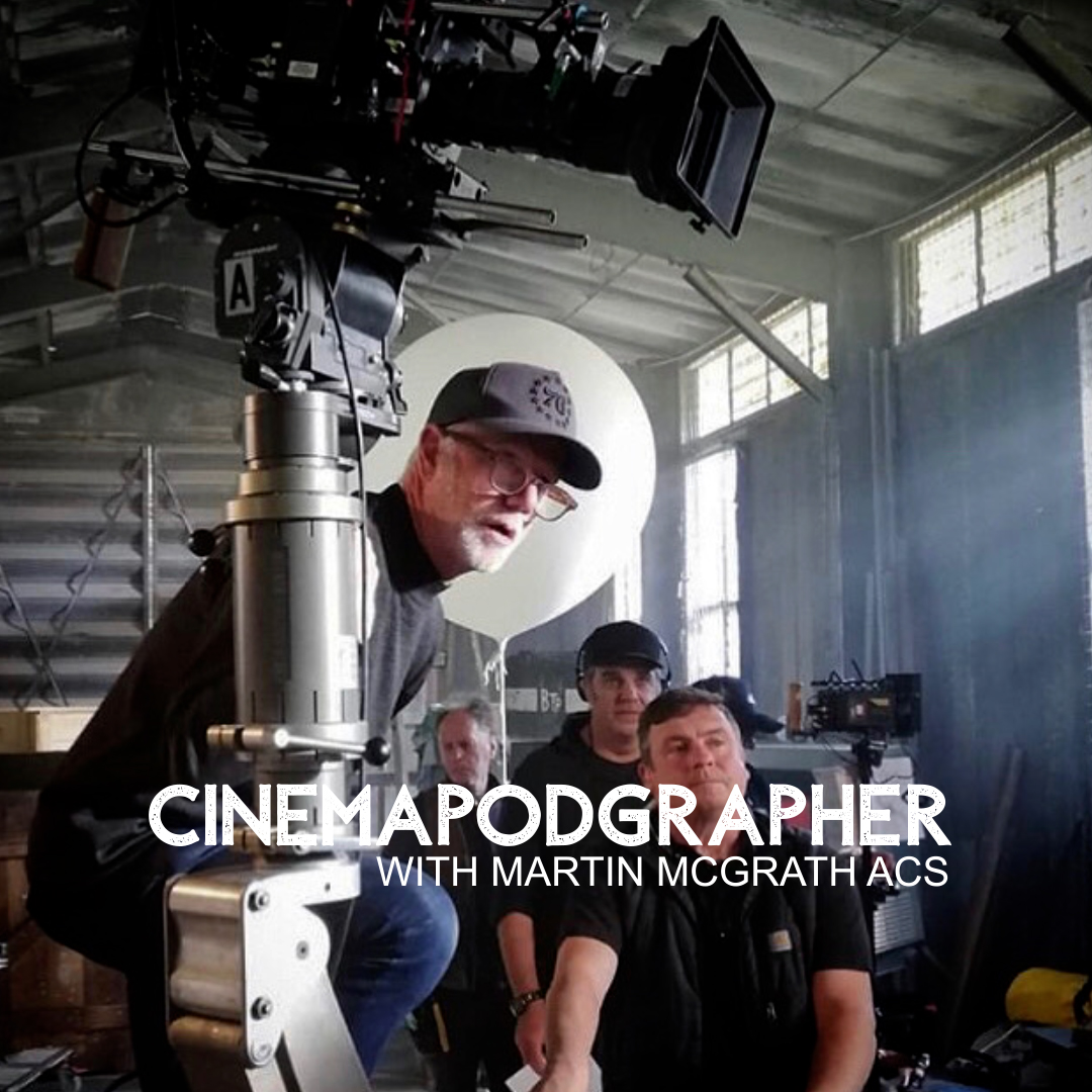 Cinemapodgrapher