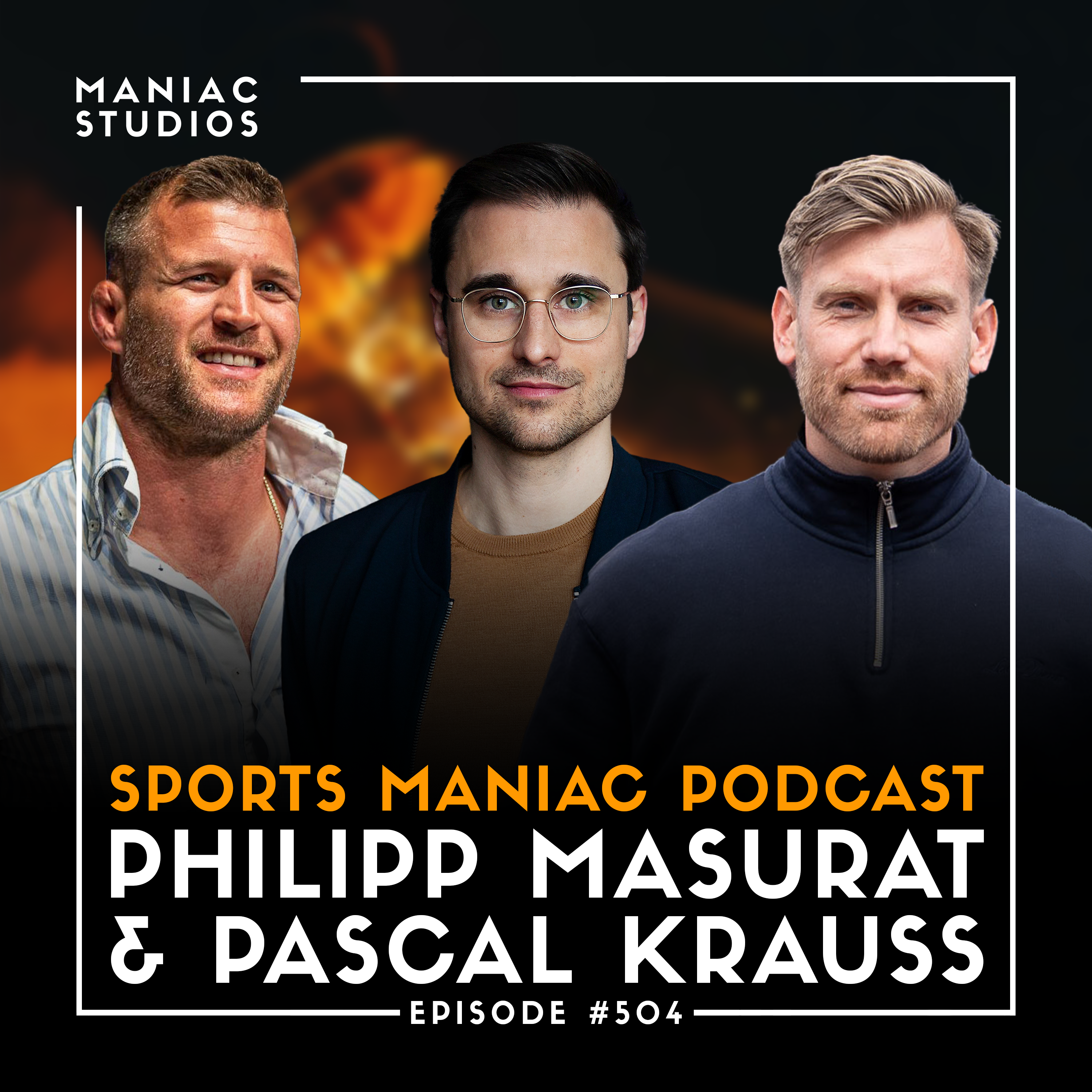Sports Maniac - Der Sportbusiness Podcast
