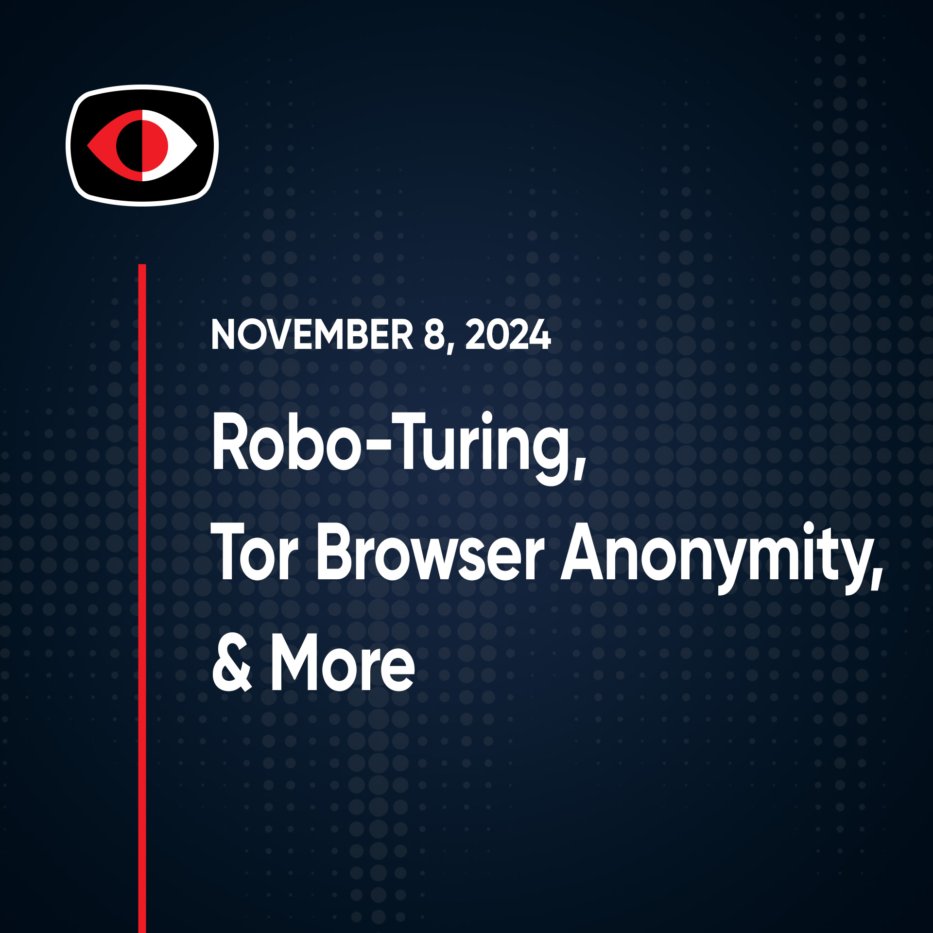 cover of episode Robo-Turing, BlueNoroff, Palo Alto, German Law, Fabric, Cisco, Bans, Aaran Leyland... - SWN #429