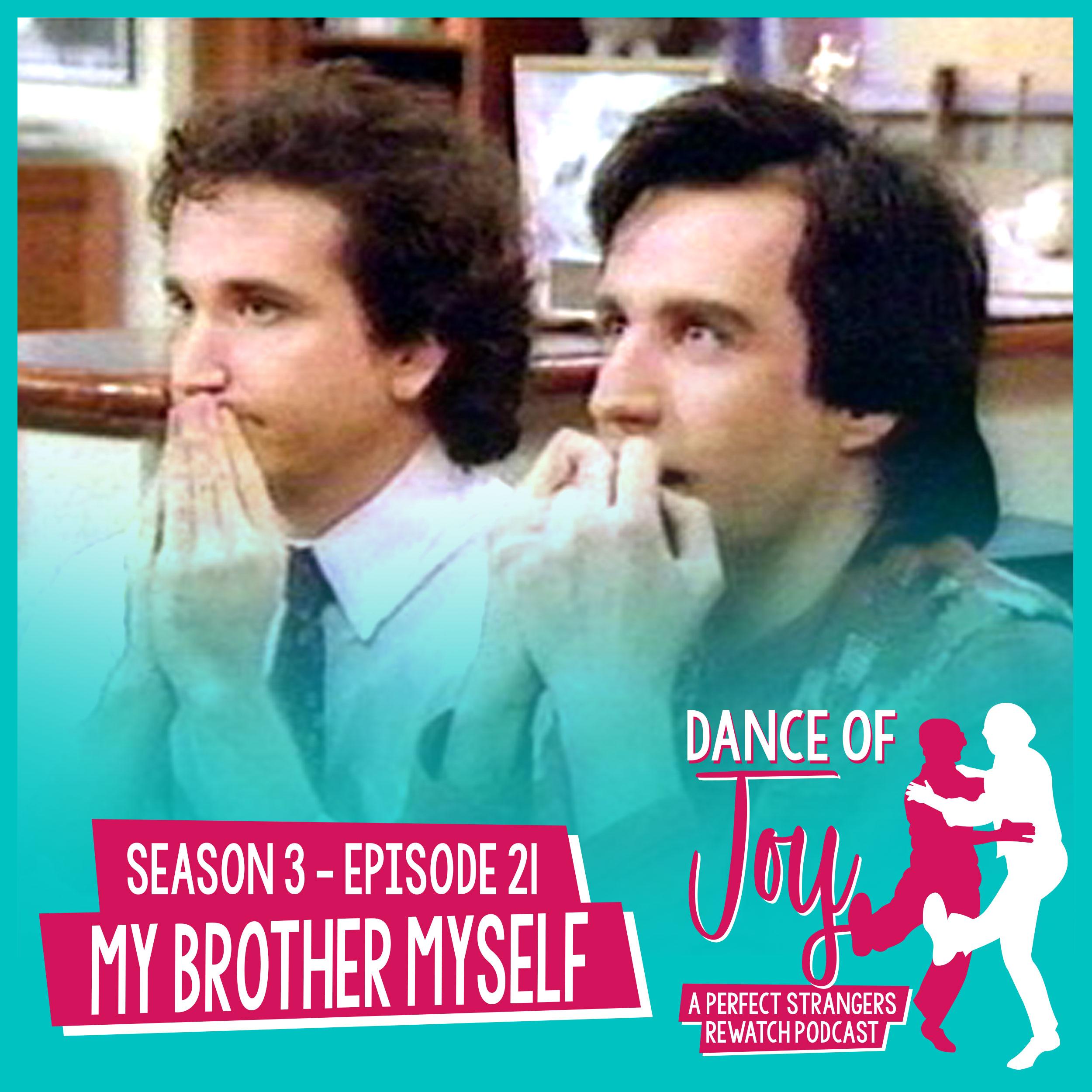 Dance of Joy: A Perfect Strangers Rewatch Podcast