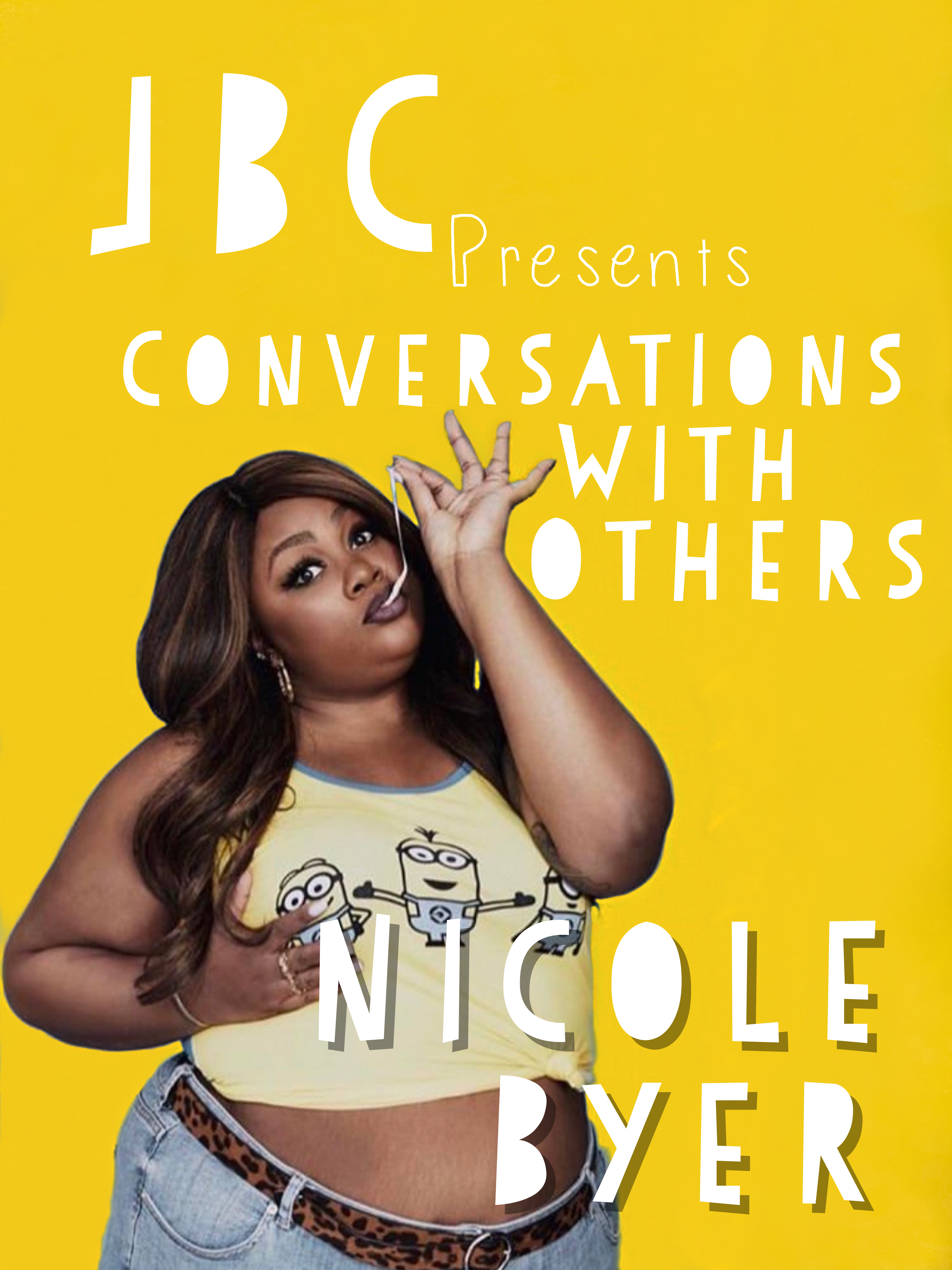Very Black, Very Brave (with Nicole Byer)