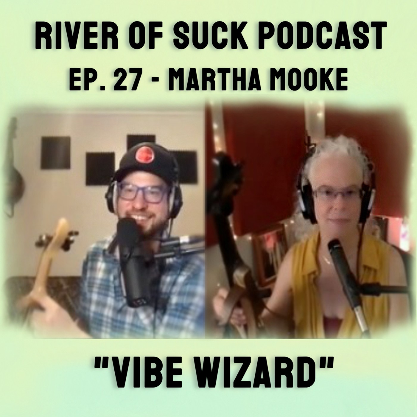 27 - Martha Mooke - Vibe Wizard