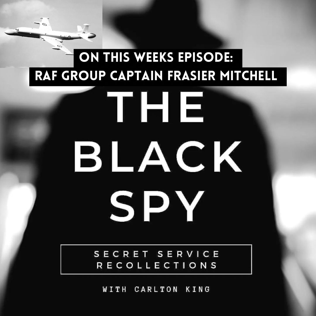 The Black Spy Podcast
