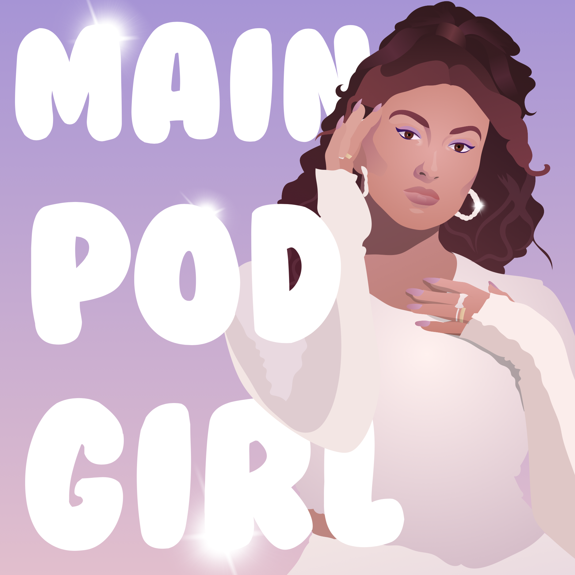 Main Pod Girl