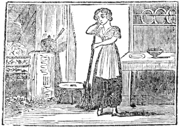 The Blue Fairy Book - Cinderella, or the Little Glass Slipper, Pt. 1