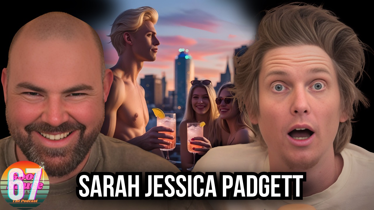 Ep.67- Sarah Jessica Padgett w/Moe Dewitt