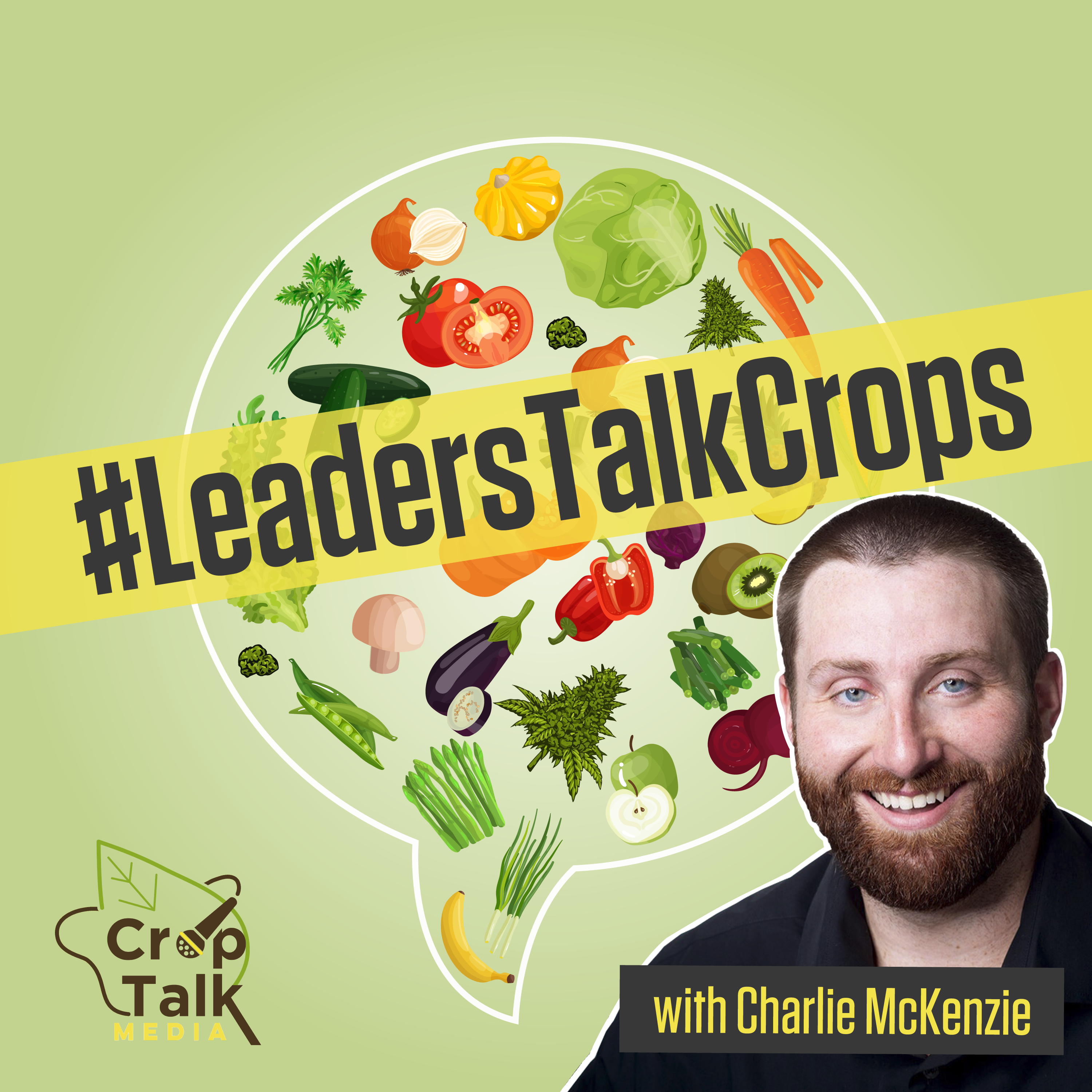 124. #LeadersTalkCrops - Simplifying Repeatable Processes to Rid Over-Engineered Waste w/ Ben Boo