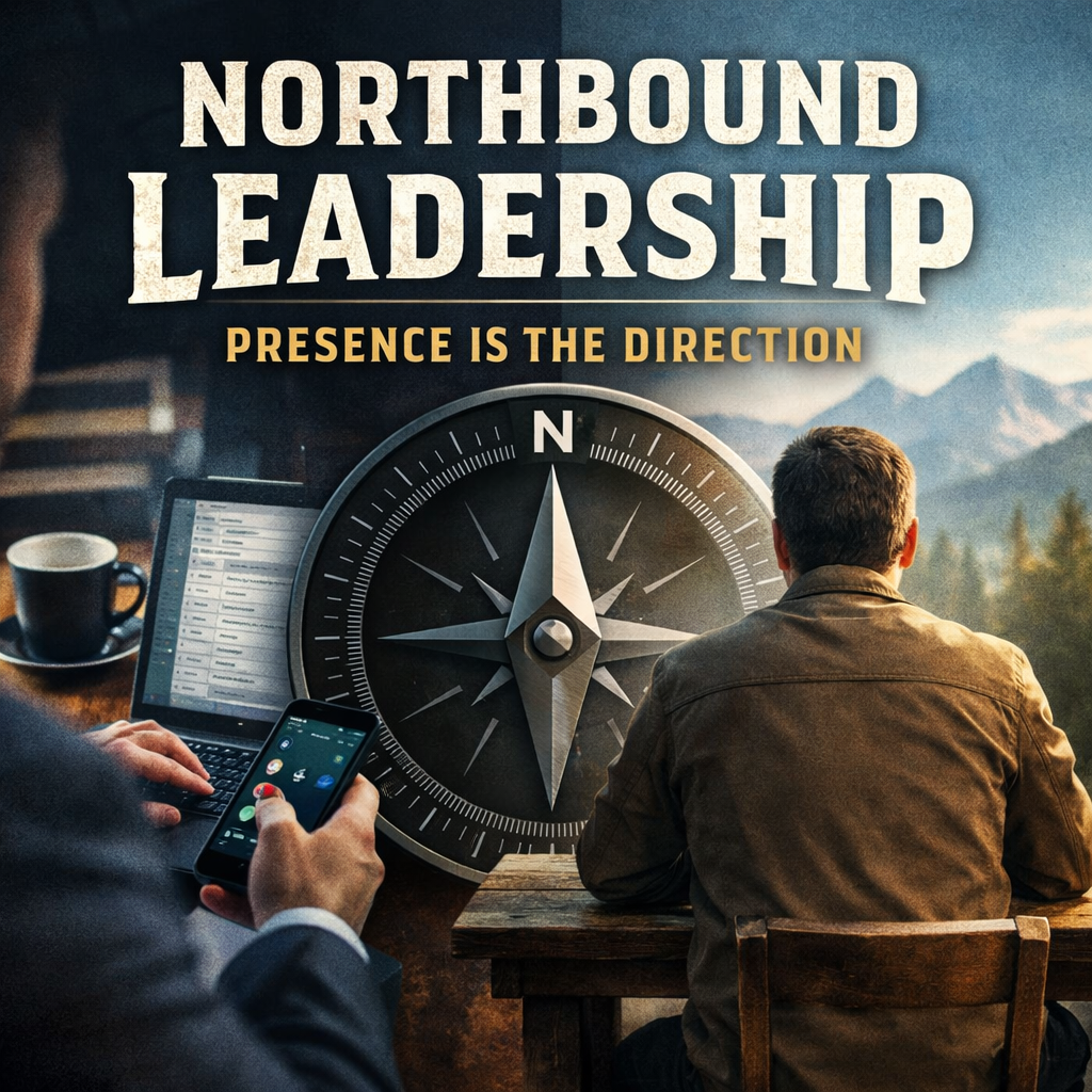 Present Leadership, Northbound Culture - People Are Worth Your Attention