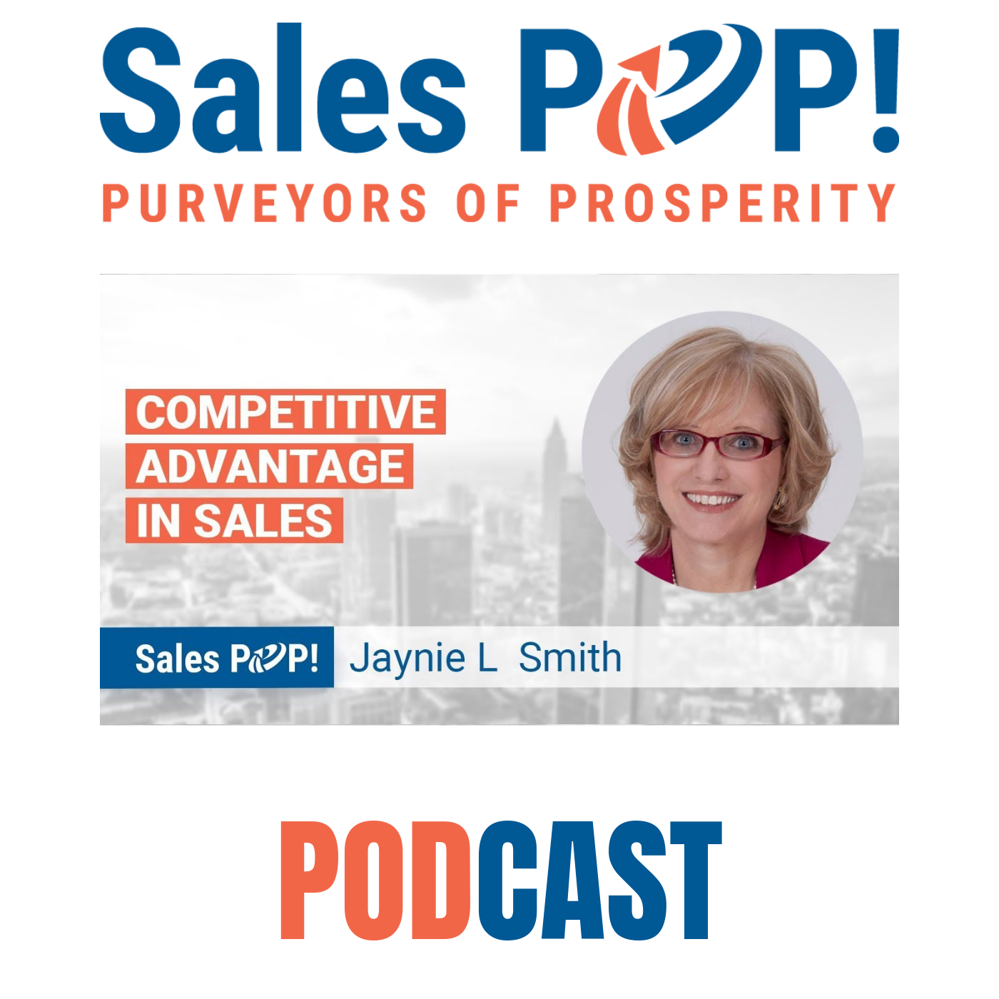 Competitive Advantage in Sales
