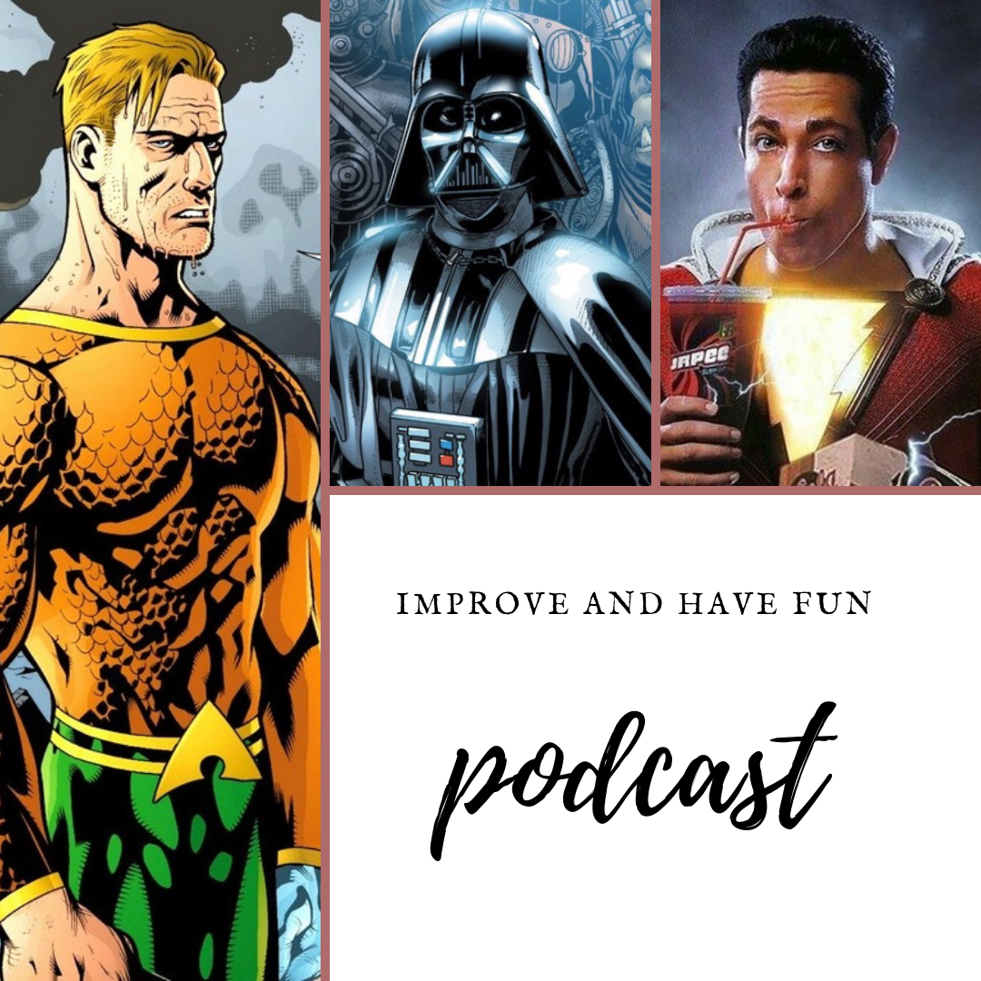 Shazam Spoiler Review, Comic Book Recommendations, and How to Improve and Have Fun