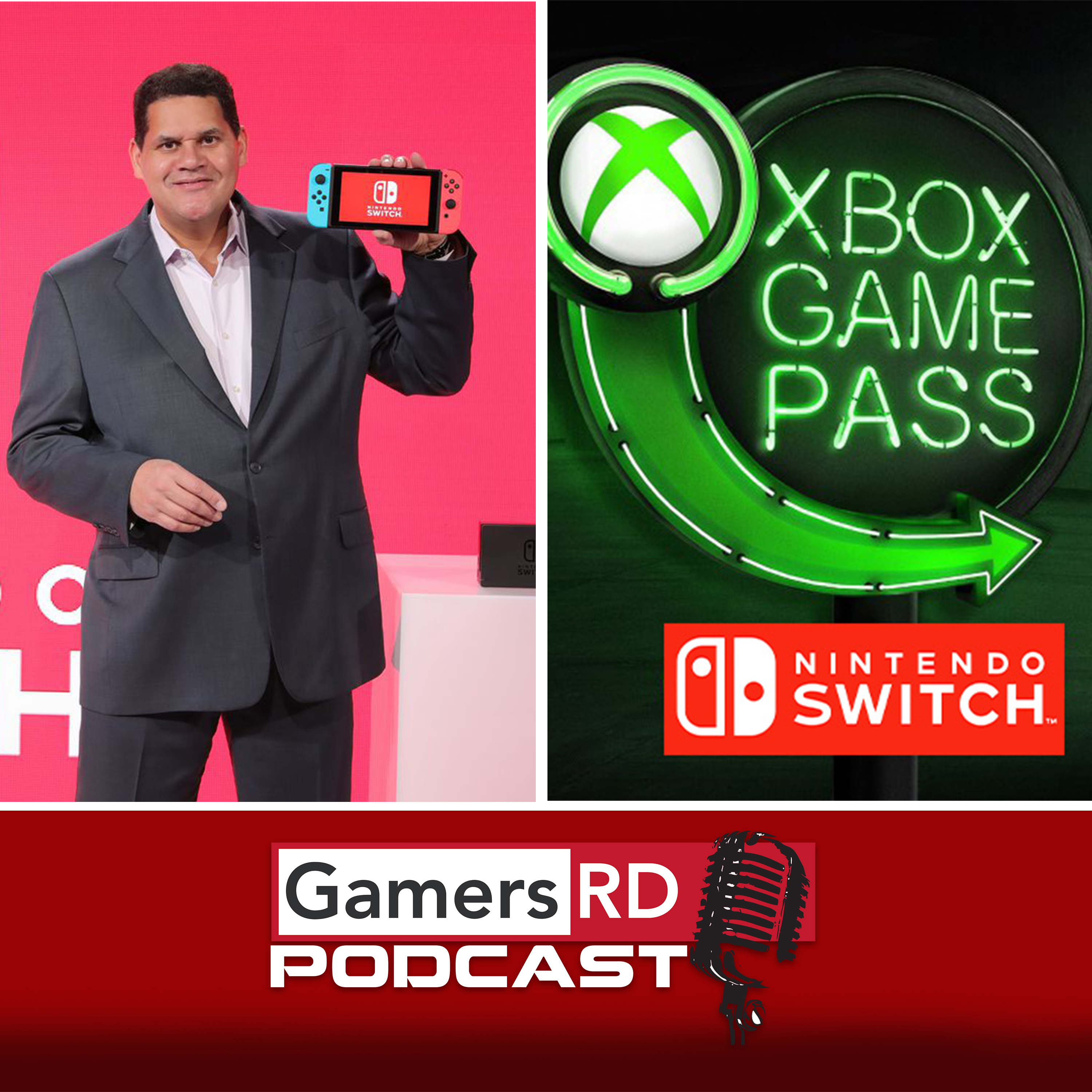 GamersRD Podcast