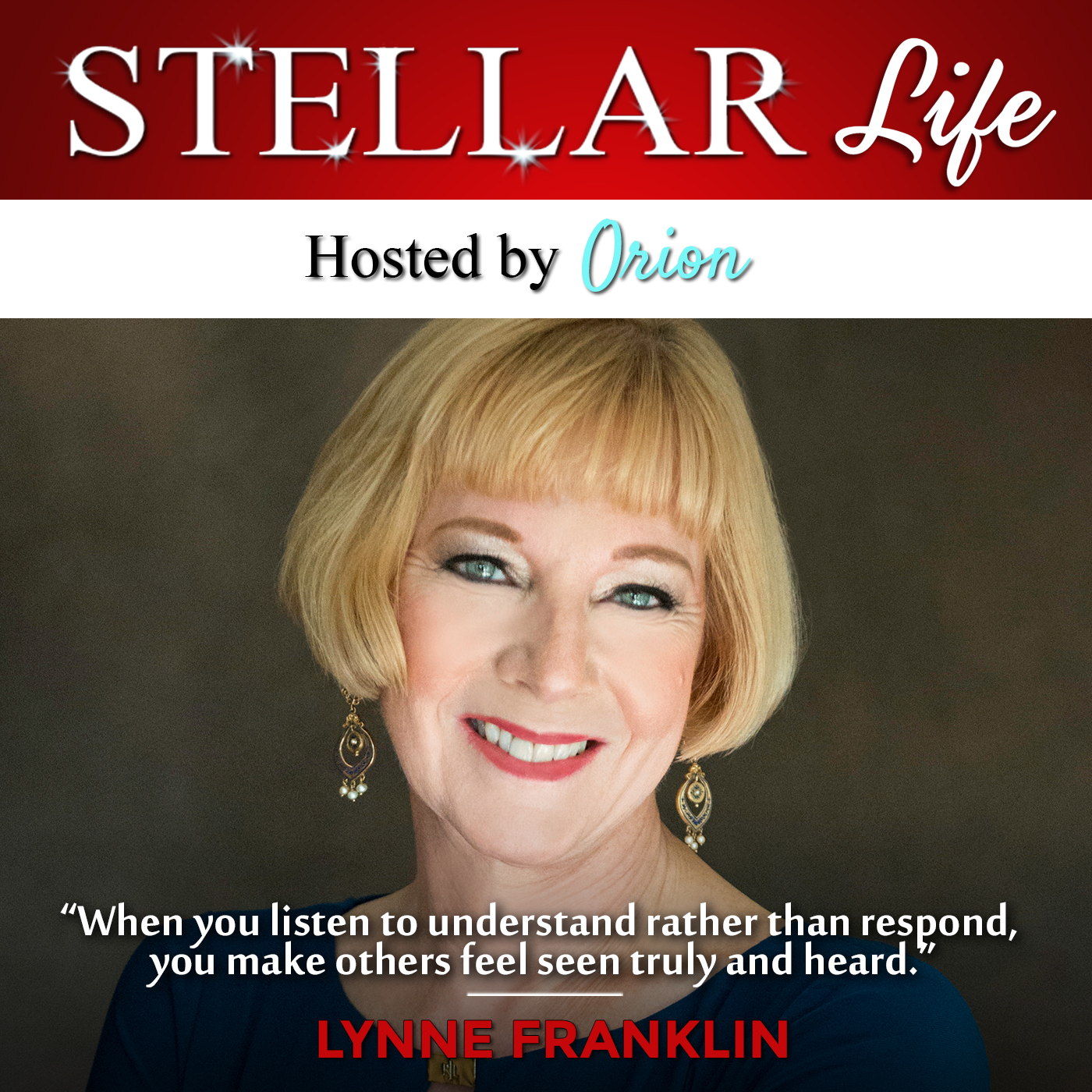 168. The Neuroscience of Building Rapport​ and Connection with Lynne Franklin