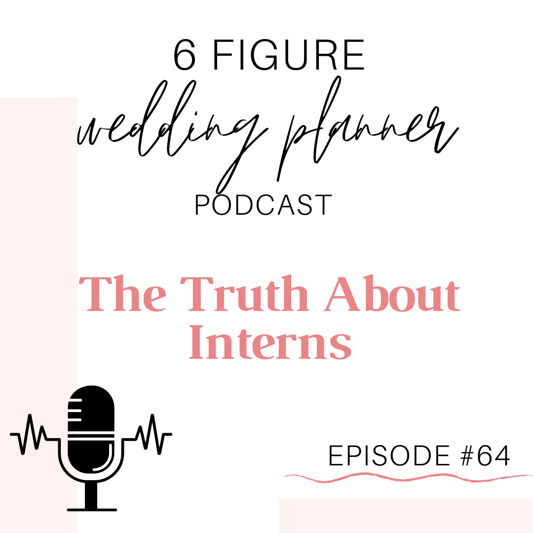 6 Figure Wedding Planner