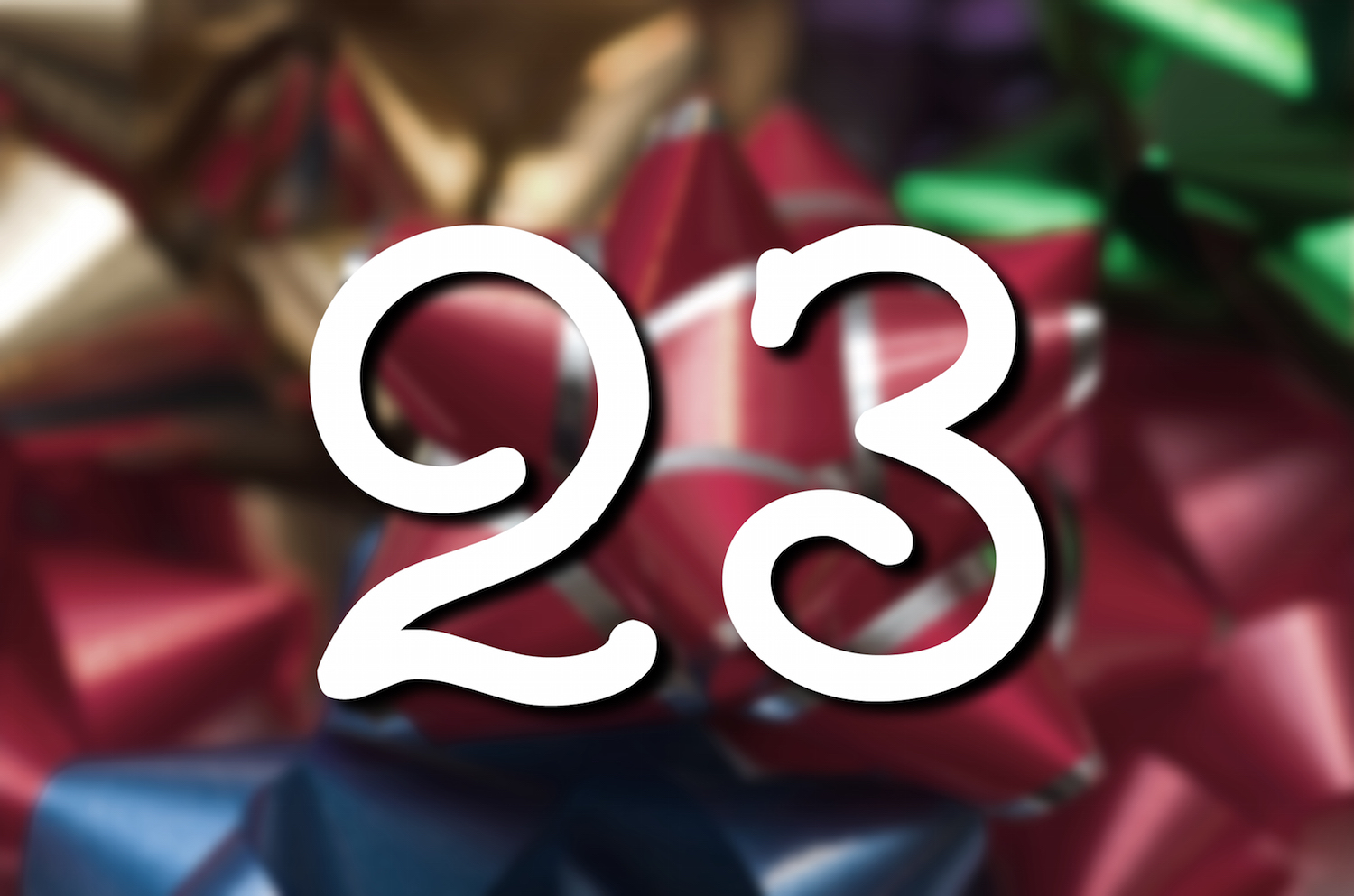 2016 Audio Advent Calendar, presented by Life Lab Notes