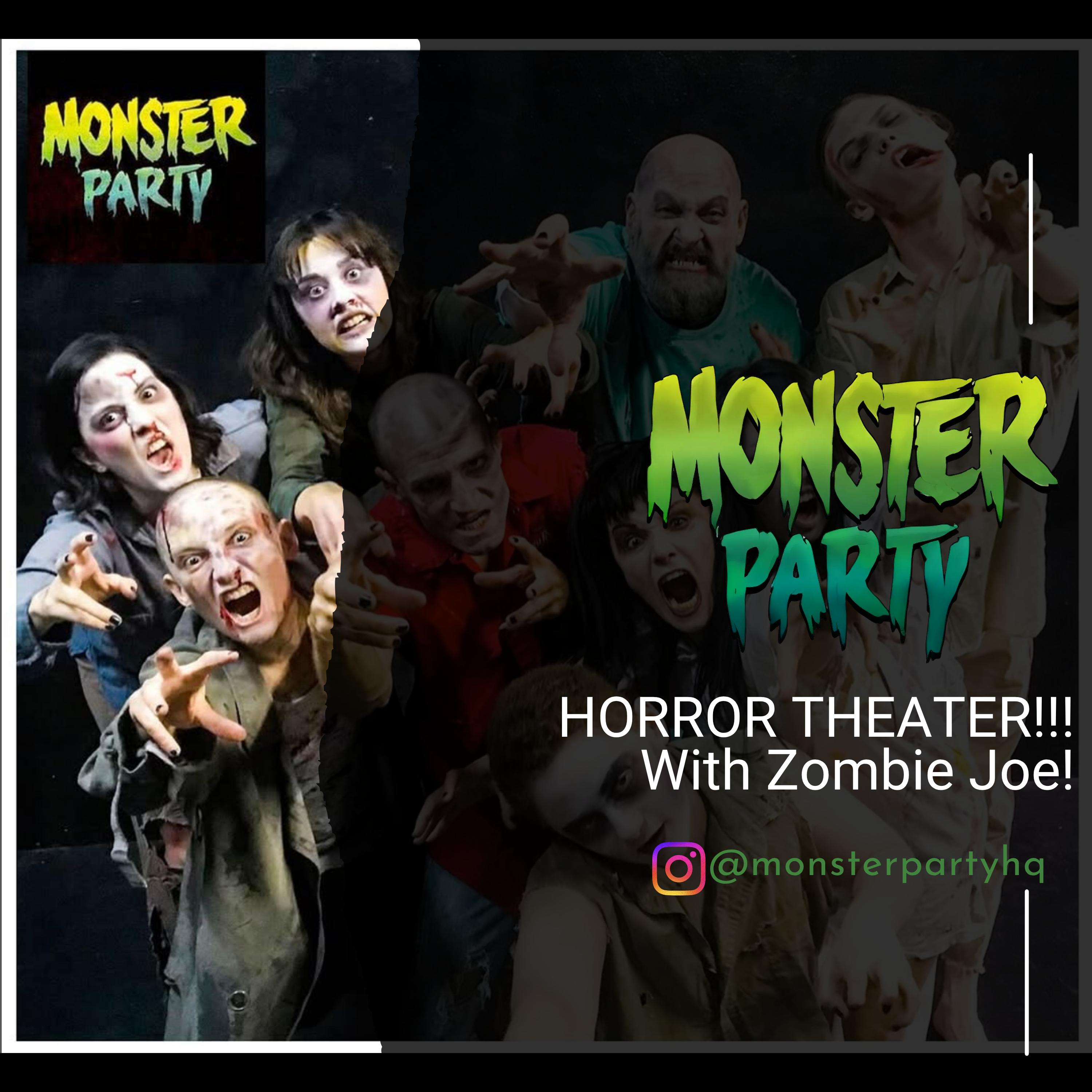 MONSTER PARTY