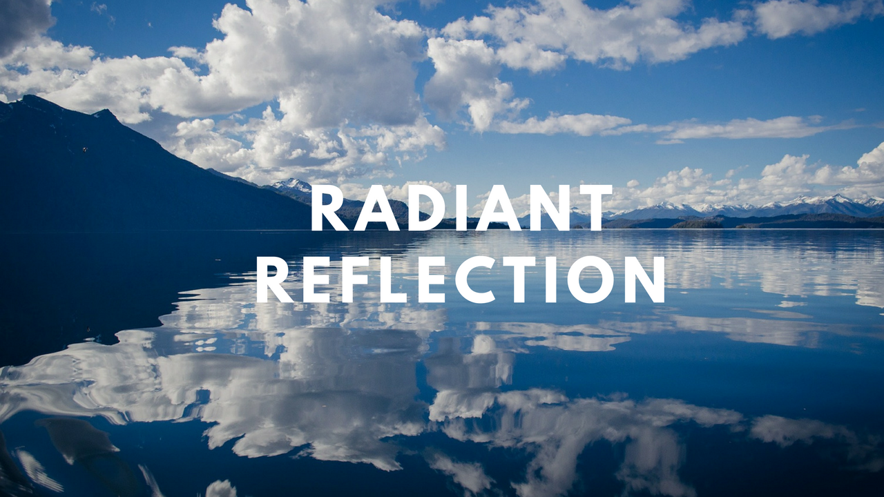 834 Radiant Reflection