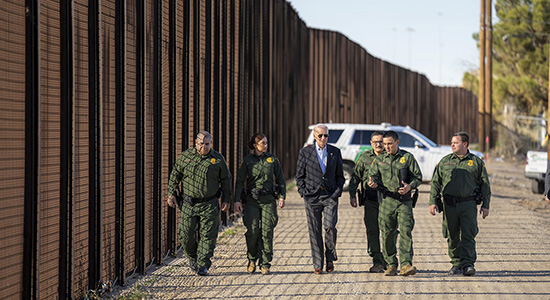 US Border Crossings to Be Made ‘Climate-Friendly’