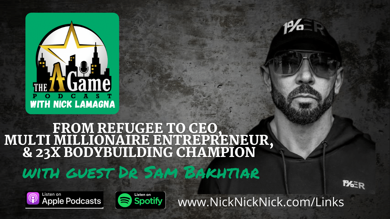 The A Game Podcast: Real Estate Investing For Entrepreneurs