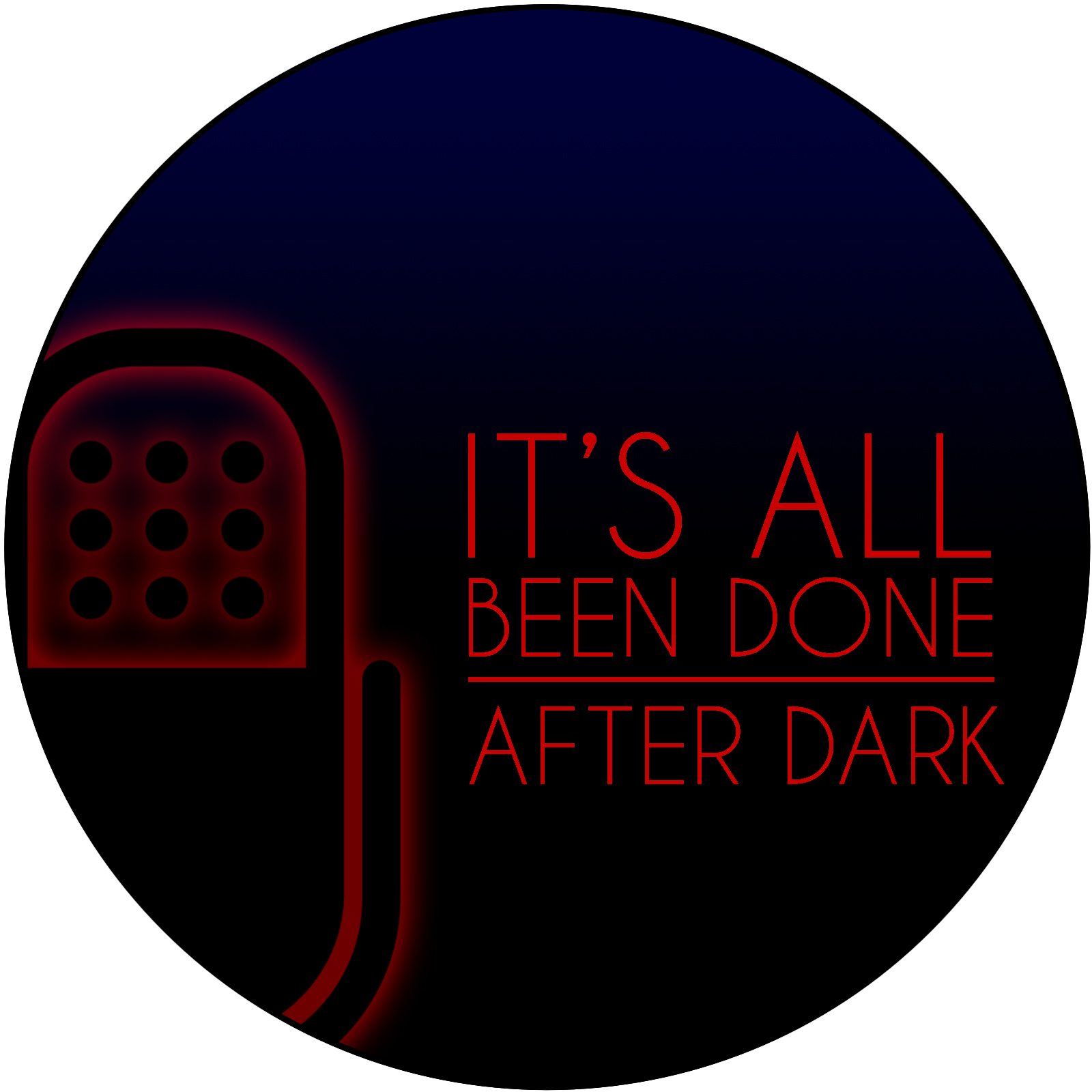 cover of episode IABD Radio Hour: After Dark Trailer