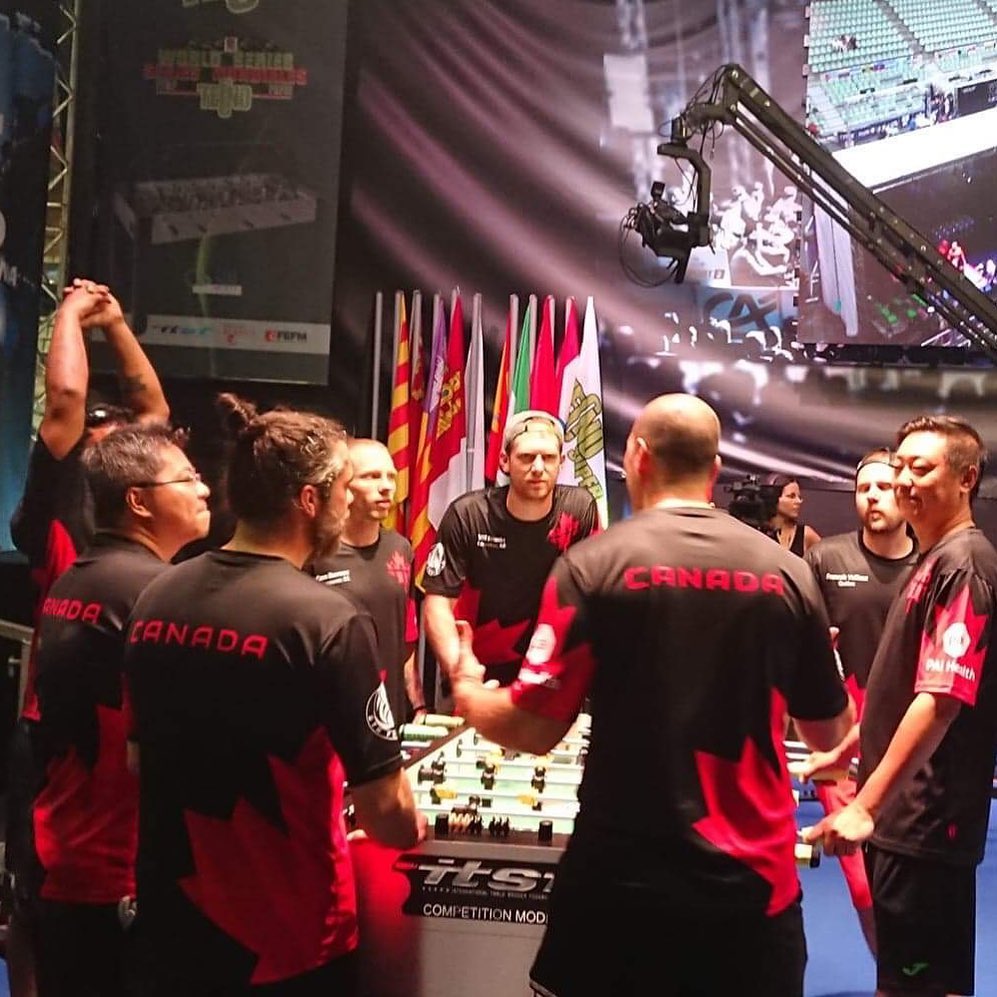 #44 - World Cup of Table Soccer #44 - World Cup of Table Soccer