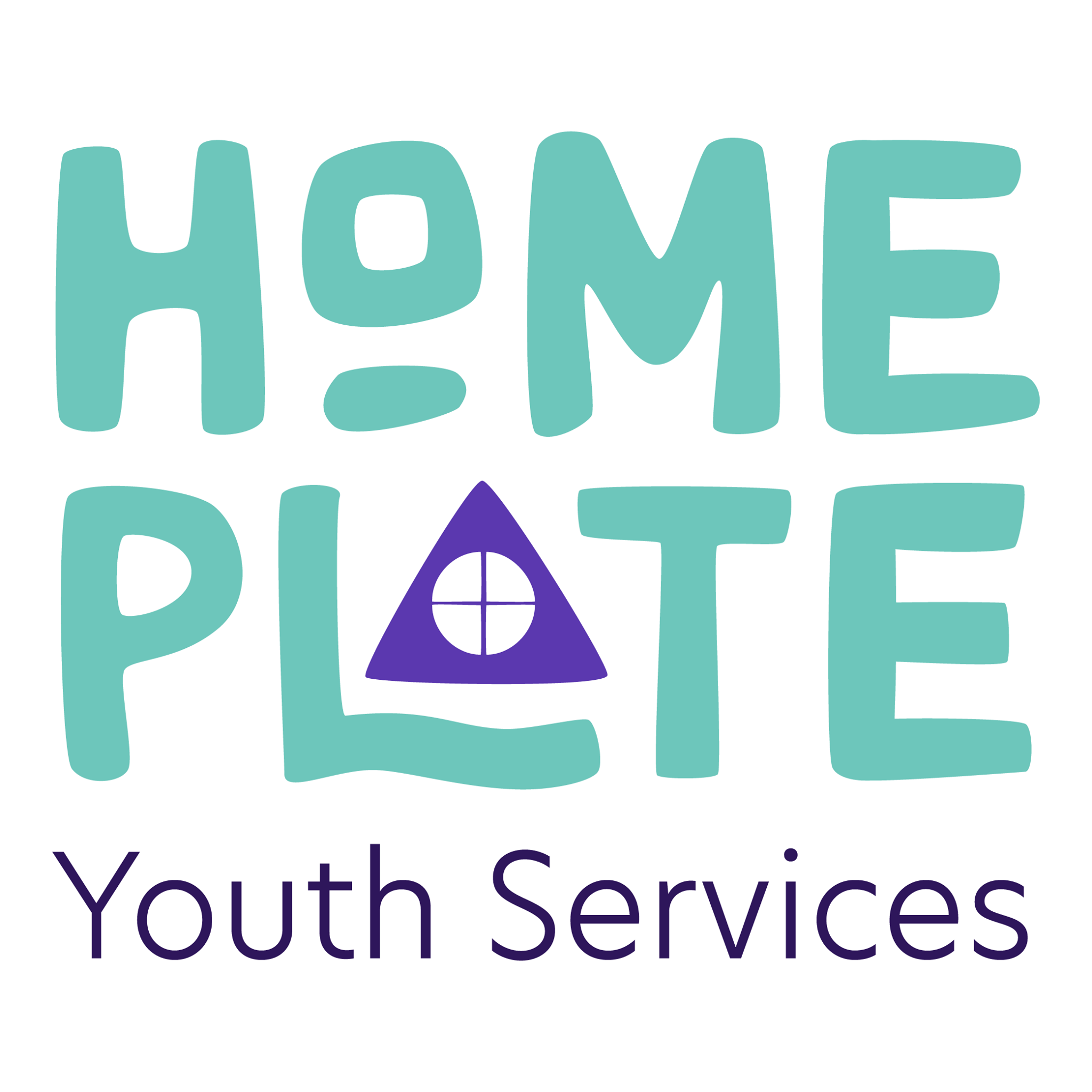 A Bright Green Backpack