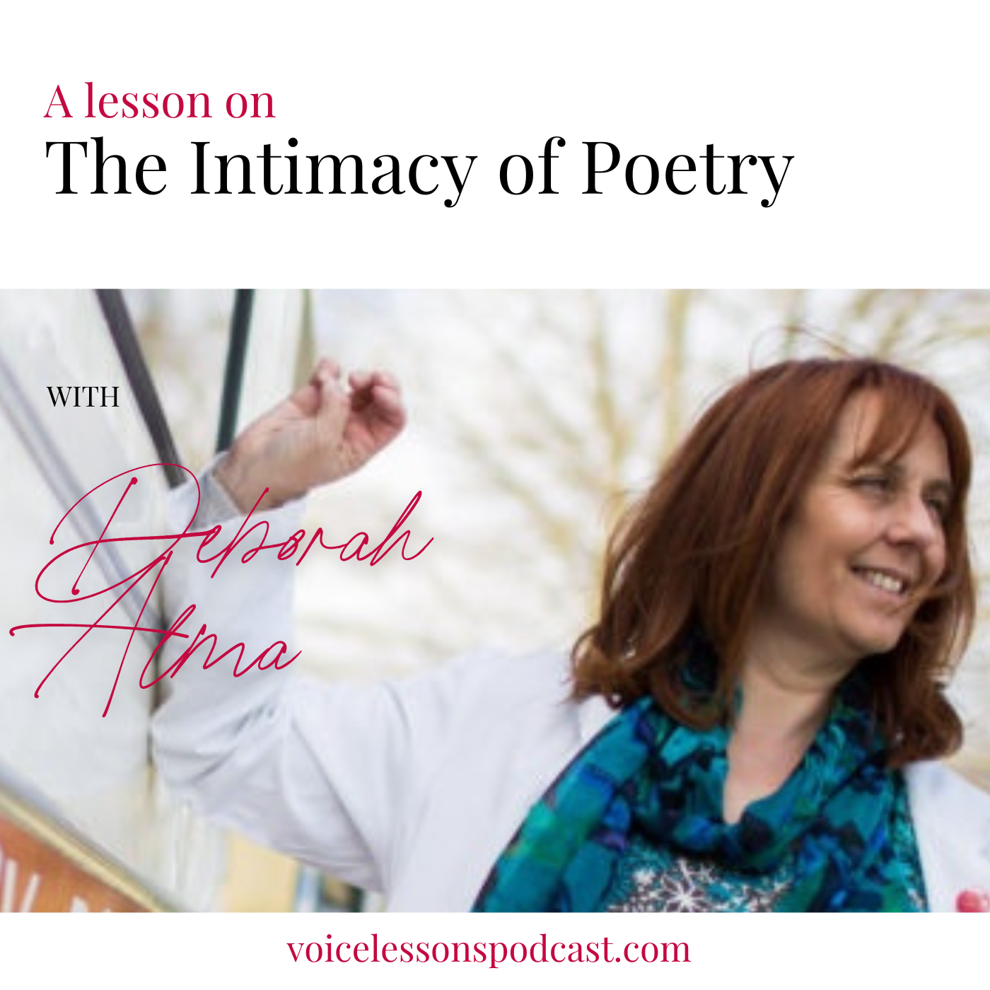 Voice Lessons Podcast