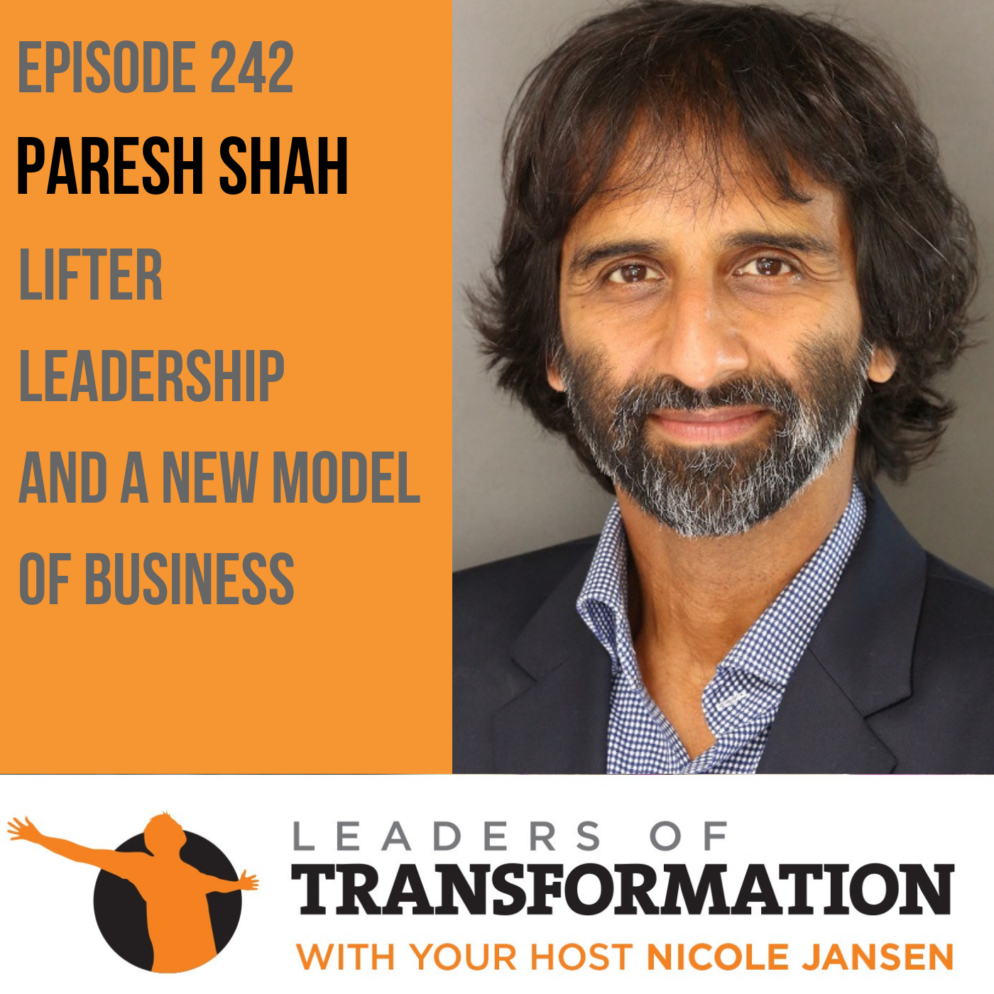 Leaders Of Transformation