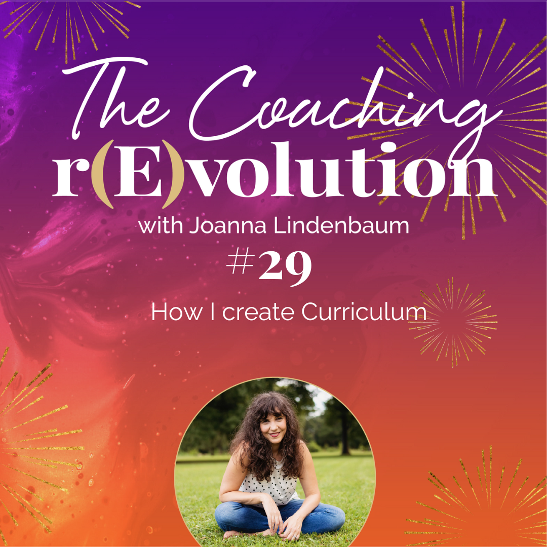 The Coaching r(E)volution