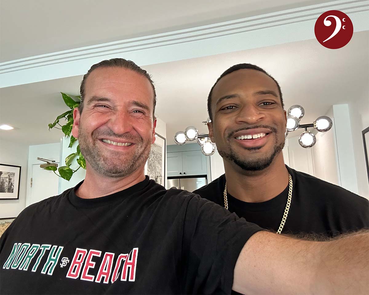 1099: Xavier Foley in San Francisco!