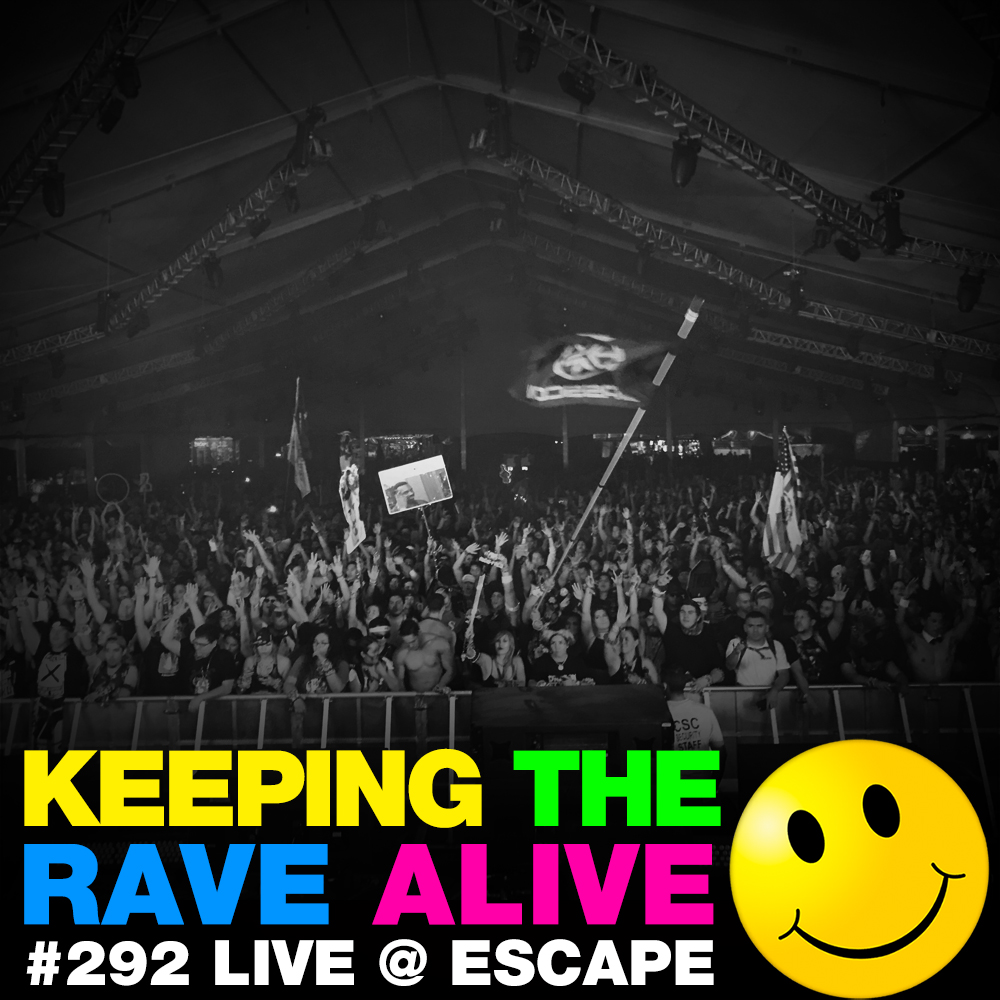 Episode 292: Kutski live at Escape: Psycho Circus!