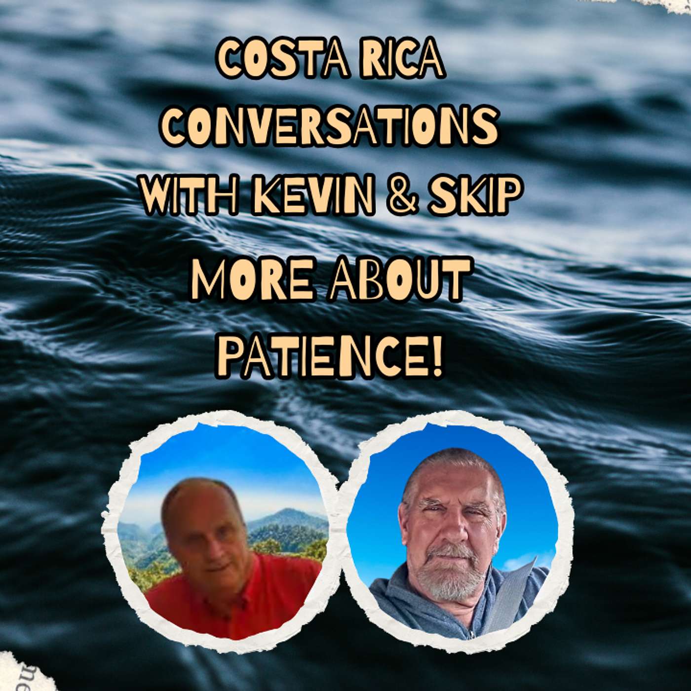 Optimistic Oasis: A Daily Podcast Series Sharing Positive Vibes & How This All Integrates with the Pura Vida Lifestyle Here in Costa Rica!